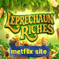 metflix site